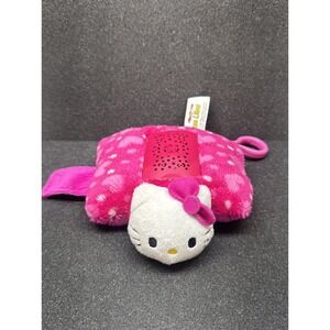 Hello Kitty Mini My Pillow Pets Dream Lites Night Light Key Clip Chain 2014